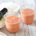 夏の朝ごはんに！　美肌に嬉しい「オリーブオイル入りトマトジュース」の簡単レシピ